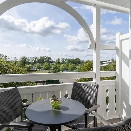 Апартаменты 657, Seepark