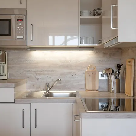 Апартаменты 657, Seepark