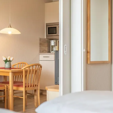 Апартаменты 657, Seepark *