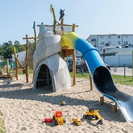 شقة 657, Seepark *