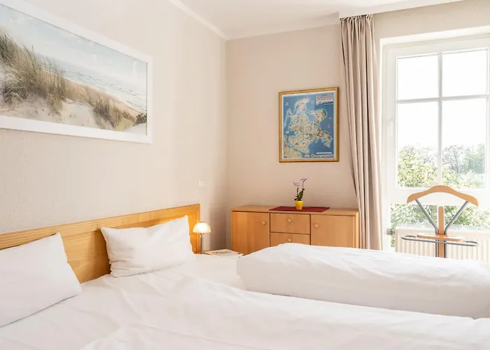 Апартаменты 657, Seepark