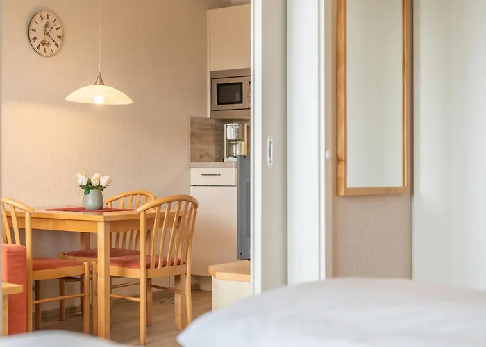 Апартаменты 657, Seepark *