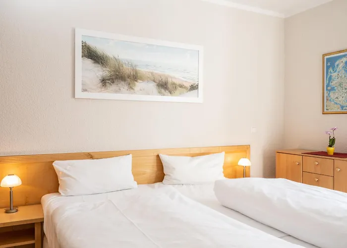 Апартаменты 657, Seepark *