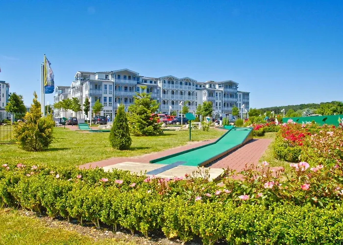 657, Seepark Зеллин